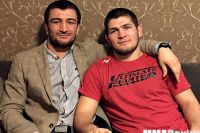 Абубакар Нурмагомедов подписал контракт с UFC