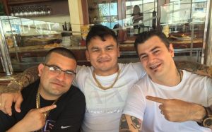 Аргентинский гангстер