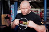 Сергею Харитонову предложили подраться с обидчиком Минакова в Bellator