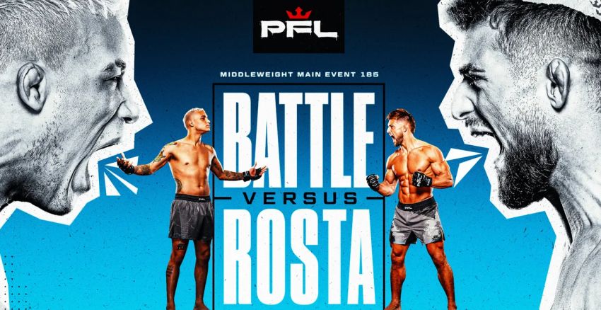 Прямая трансляция PFL Charlotte