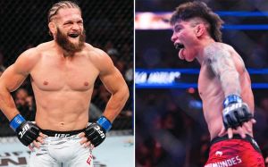 Рафаэль Физиев подерется с Игнасио Бахамондесом на турнире UFC в Баку