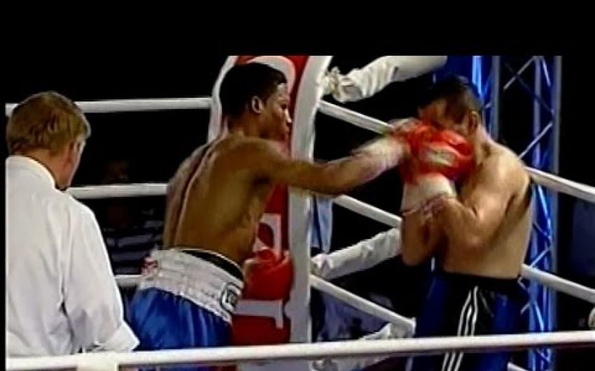 Yuriorkis Gamboa vs Alexan Manvelyan