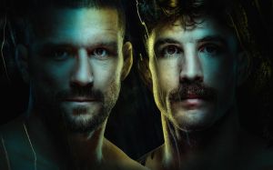 Прямая трансляция UFC Fight Night 284