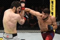 Арман Царукян объяснил, почему отказался от боя с Махачевым на UFC 302