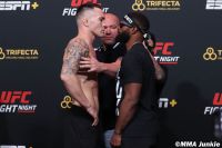 Видео боя Тайрон Вудли - Колби Ковингтон UFC on ESPN+ 36