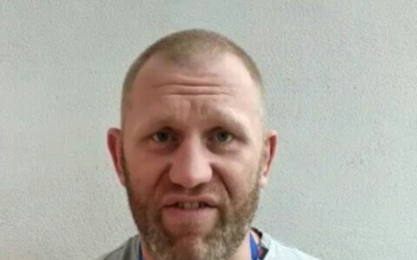 Сергей Харитонов попросил Рамзана Кадырова повлиять на Александра Емельяненко