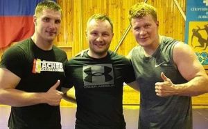 Владислав Сиренко: "Поветкин обязательно победит Хьюи Фьюри"