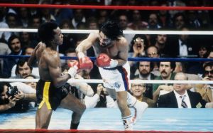 WBC анонсировал документальный фильм "Я - Дюран"