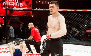 Экс-чемпион Fight Nights Global Георгий Кичигин подписал контракт с One Championship