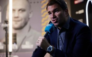 Эдди Хирн рассказал, когда им удастся завершить переговоры по бою Фьюри - Джошуа