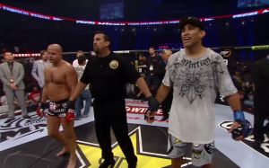 Видео боя Федор Емельяненко – Фабрисио Вердум Strikeforce / M-1 Global Fedor vs Werdum