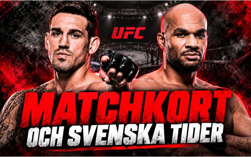 РП ММА №35 (UFC Fight Night 290): 11 октября