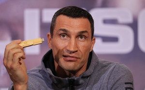 Он что-то знает: Владимир Кличко записал видео с прогнозом на бой с Джошуа