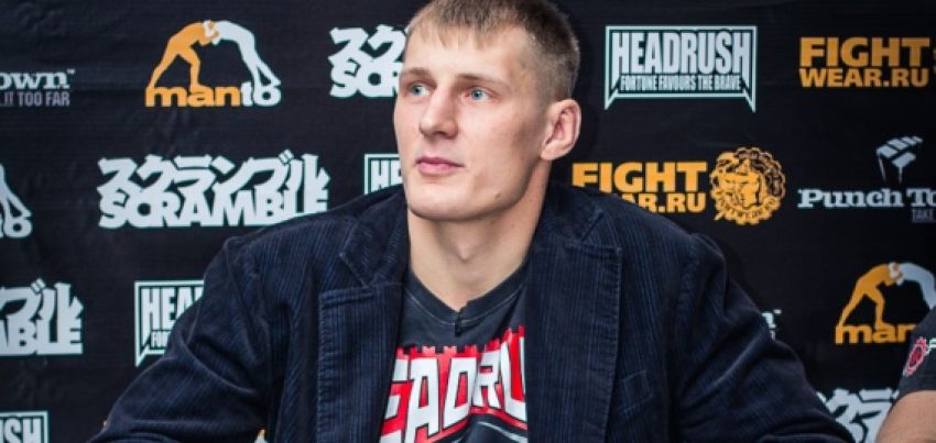 Александр Волков: подписывал контракт с UFC, чтобы выступать, а не писать в соцсетях, что я боец UFC