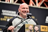 Турнир UFC 249 может пройти на частном острове