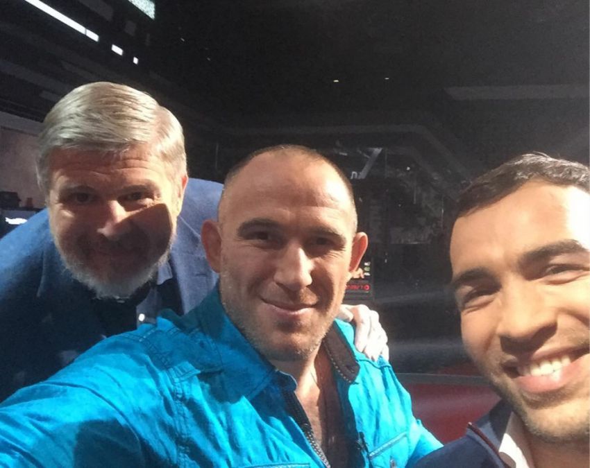 Алексей Олейник: «Кадыров культивирует спорт, независимо от того, какой это вид единоборств» 
