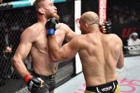 Ян Блахович отреагировал на запрет UFC относительно его реванша с Гловером Тейшейрой