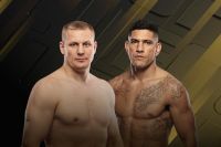 Сергей Павлович подерется с Алексом Перейрой в соглавном событии UFC 335