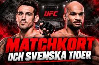 РП ММА №35 (UFC Fight Night 290): 11 октября