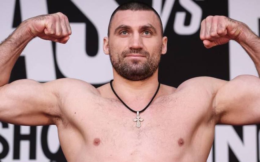 Выхрист рассказал, почему досрочно проиграл Перо