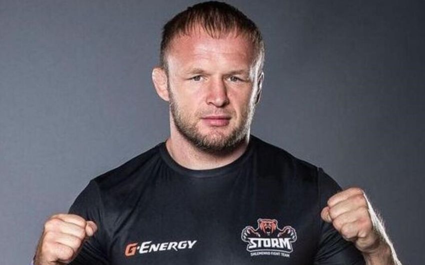 Дрозд сказал, благодаря чему Шлеменко может выиграть у Эномото
