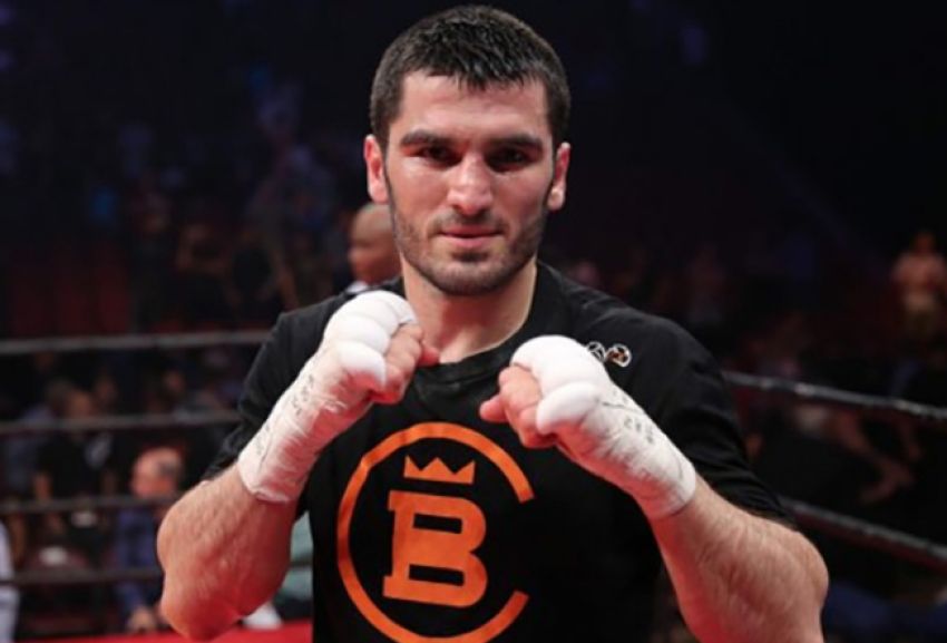 Artur Beterbiev Ostanovil Radivoje Kaladzhicha V Pyatom Raunde Fightnews Info