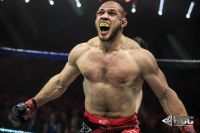 Ризван Магомедов: "Иван Штырков готов конкурировать с бойцами из топ-15 UFC"