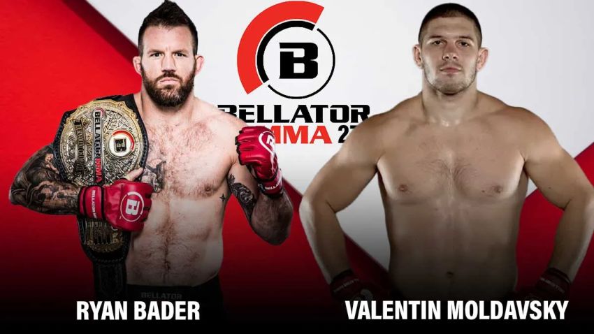 Bellator 273 this week - Saturday, January 29. Details here