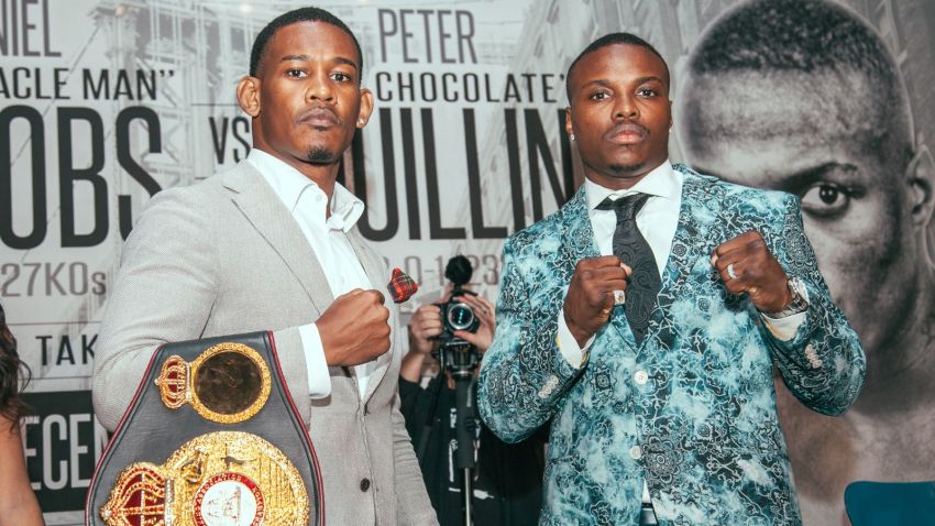 All Access: Jacobs vs Quillin