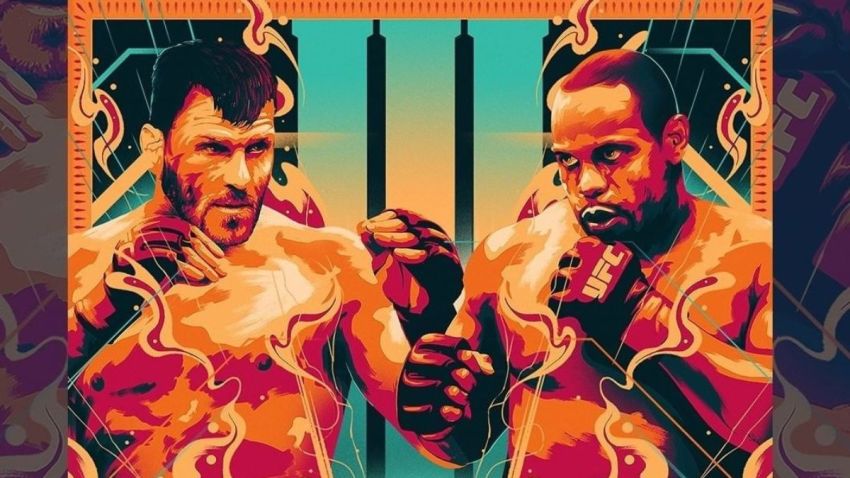 Где смотреть UFC 252: Стипе Миочич – Даниэль Кормье 3