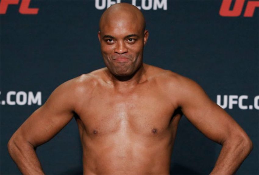 Anderson Silva said he is not going to return to MMA