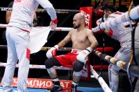 Али Багаутинов объяснил, зачем выступает по правилам бокса