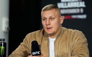 Сергей Павлович отреагировал на статус аутсайдера перед боем с Томом Апиналлом