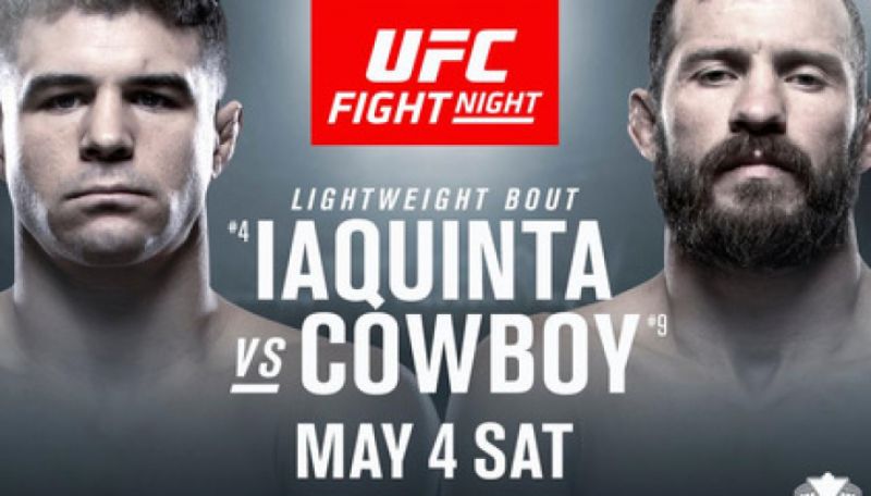 Видео боя Марк-Анндре Барио - Эндрю Санчес UFC Fight Night 151 ...