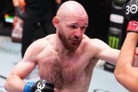 Борщев взял только одного секунданта на UFC 295 из-за цен в Нью-Йорке