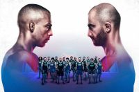 Прямая трансляция UFC on ESPN 30