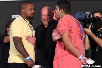 Видео боя Йорган Де Кастро - Карлос Фелипе UFC on ESPN 16