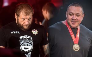Михаил Кокляев попросил болельщиков не называть Емельяненко "алкашом"