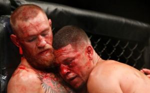 Дана Уайт: Во время реванша с Макгрегором Диас весил 86 кг