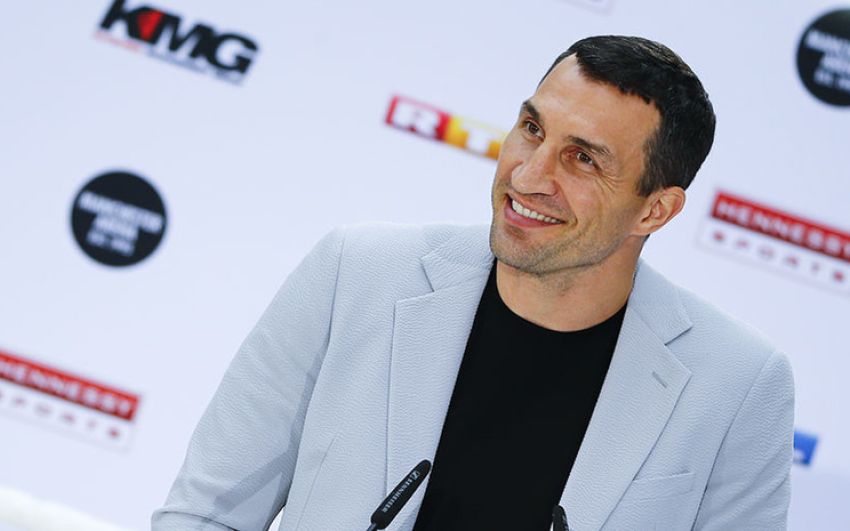 Владимир Кличко поделился очередной мудростью: "Учитесь на неудачах"
