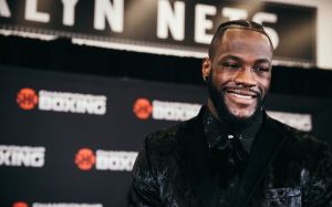 Уайлдер: "Джошуа не был настоящим чемпионом. Вся его карьера построена на лжи"