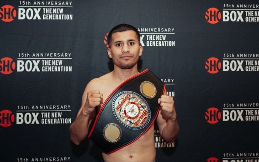 Менеджер американского проспекта Адама Лопеса рассказал fightnews.info о планах боксера