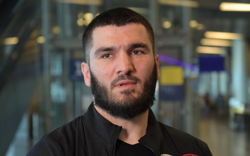Артур Бетербиев отказался подтверждать бой с Биволом 1 июня: "У меня нет официальных данных"