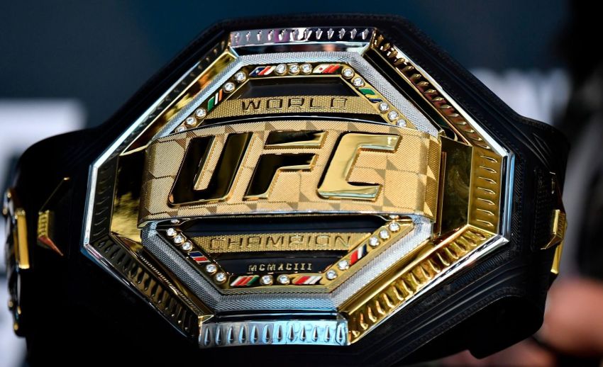 Рейтинг бойцов UFC за апрель 2024 года