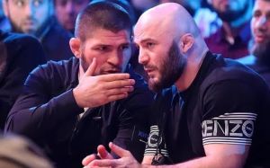 Хабиб Нурмагомедов поддержал Исмаилова после поражения Минееву