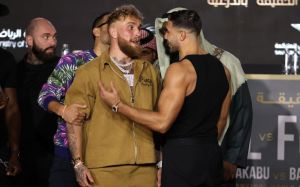 Карл Фрэмптон поделился прогнозом на бой Джейк Пол – Томми Фьюри