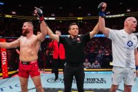 Реванш Яна Блаховича и Богдана Гуськова состоится на турнире UFC в Белграде