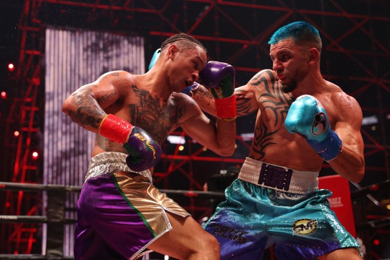 Видео боя Реджис Прогре – Иван Редкач | Fightnews.info