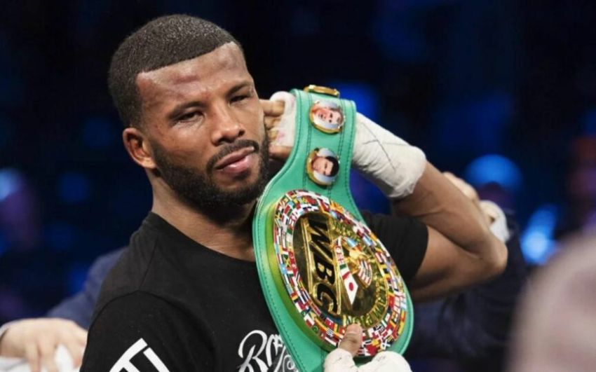 Баду Джек освободил пояс WBC в первом тяжелом весе, Дон Кинг подсуетился с новым титульным боем