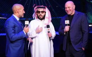 Дана Уайт разъясняет формат новой боксерской лиги: "WBA, WBC, WBO и IBF пусть продолжают работать с промоутерами"